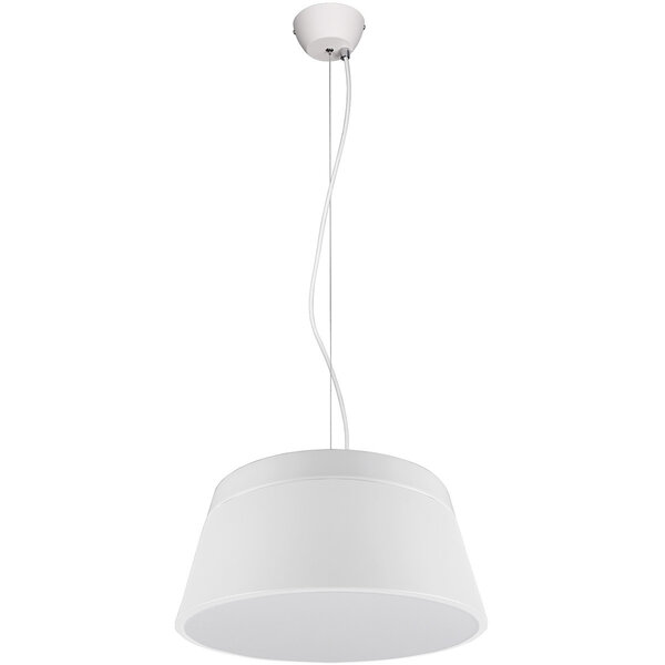 HLW LED LED Hanglamp Trion Barnaness - Mat Wit, 3-lichts, Aluminium, E27