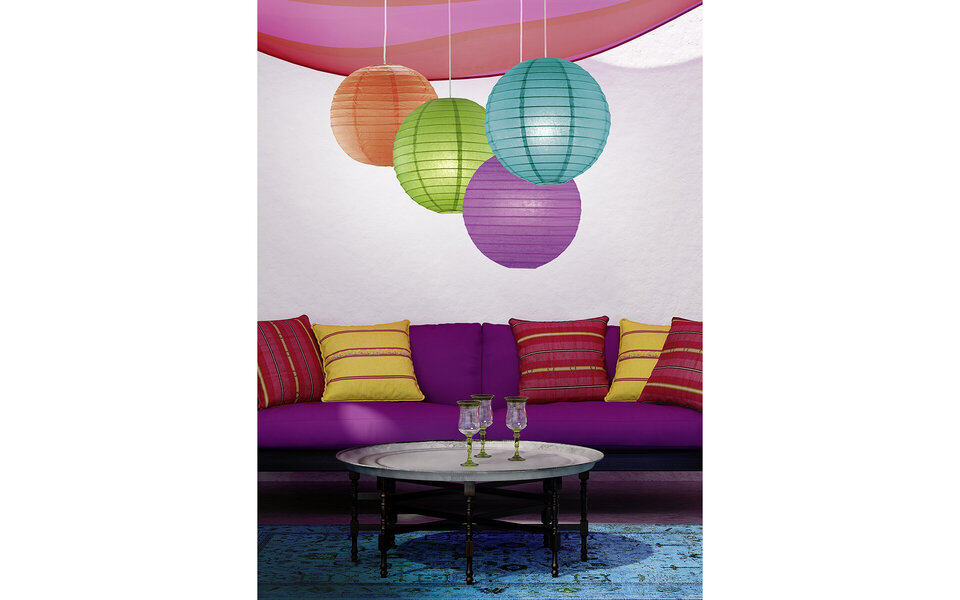 HLW LED Stijlvolle LED Hanglamp Trion Ponton - Mat Groen, Rond, E27 Fitting HLW LED Stijlvolle LED Hanglamp Trion Ponton - Mat Groen, Rond, E27 Fitting