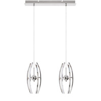 LED Hanglamp 24W - Witte LED Hanglamp Neutraal Wit