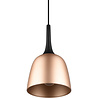 HLW LED Gouden LED Hanglamp Trion Christa - Mat Goud, Aluminium, E27, Ø200mm