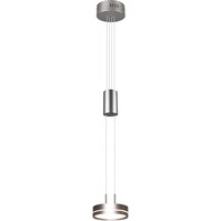 Dimbare Witte LED Hanglamp 2W - Warm Wit Licht Dimbare Witte LED Hanglamp 2W - Warm Wit Licht