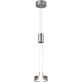 Dimbare Witte LED Hanglamp 2W - Warm Wit Licht