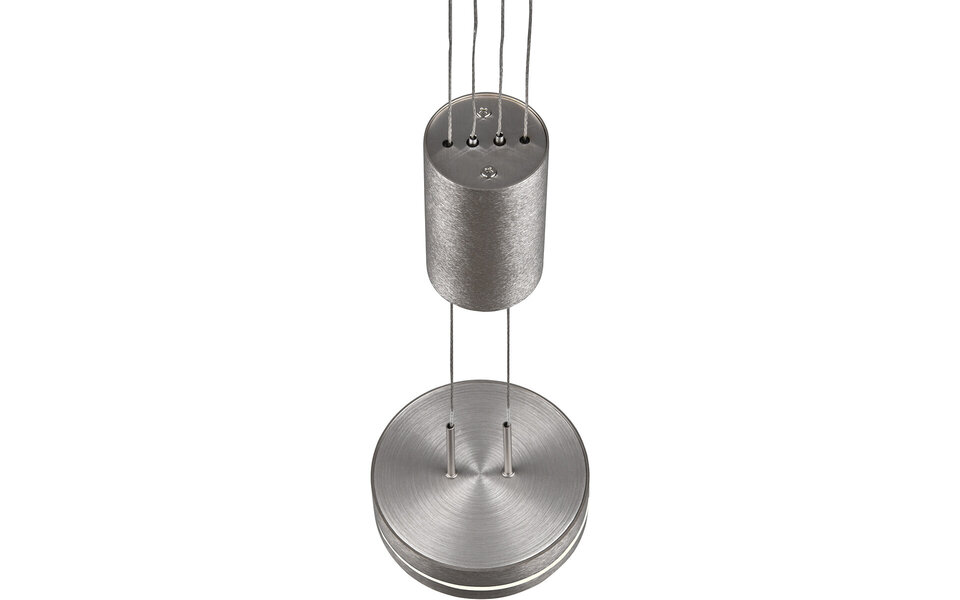 HLW LED Dimbare LED Hanglamp 2W in Wit - Warm Wit Licht 3000K, Modern & Energiezuinig