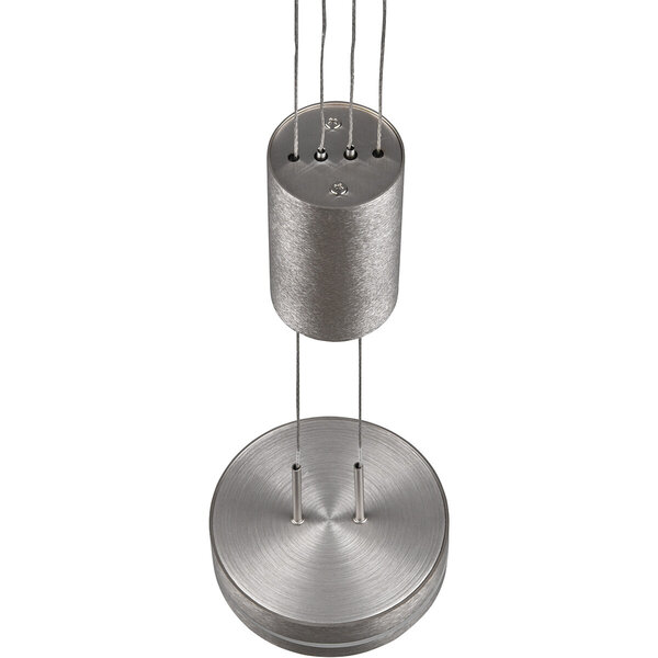 HLW LED Dimbare LED Hanglamp 2W in Wit - Warm Wit Licht 3000K, Modern & Energiezuinig