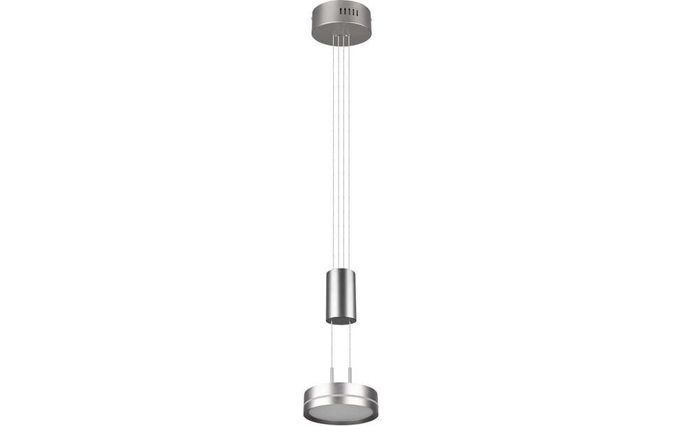 HLW LED Dimbare LED Hanglamp 2W in Wit - Warm Wit Licht 3000K, Modern & Energiezuinig