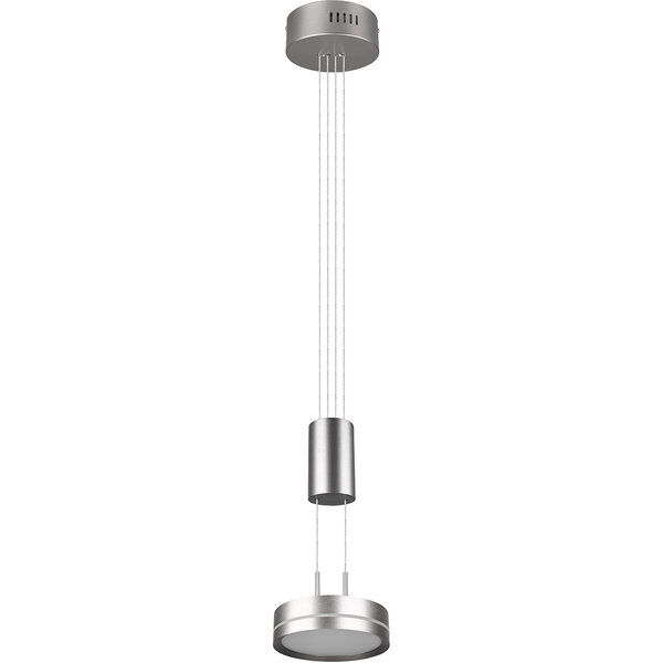 HLW LED Dimbare LED Hanglamp 2W in Wit - Warm Wit Licht 3000K, Modern & Energiezuinig