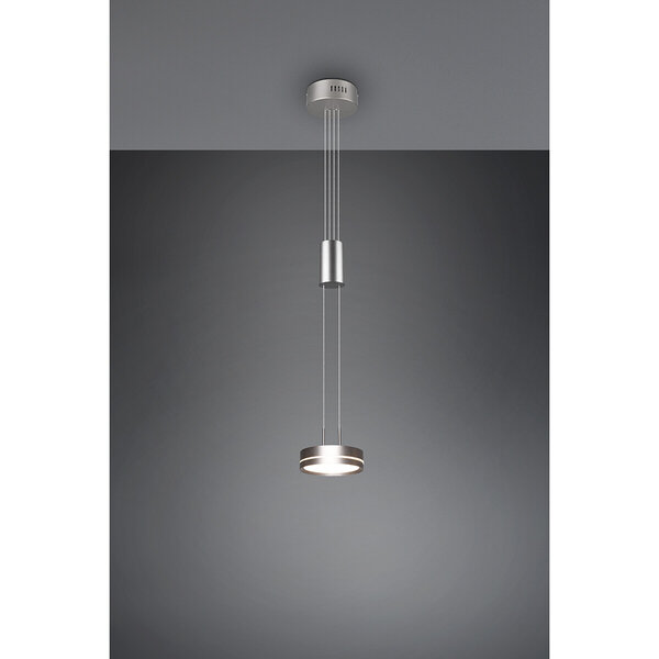 HLW LED Dimbare LED Hanglamp 2W in Wit - Warm Wit Licht 3000K, Modern & Energiezuinig