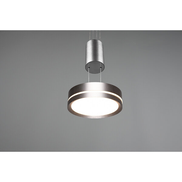 HLW LED Dimbare LED Hanglamp 2W in Wit - Warm Wit Licht 3000K, Modern & Energiezuinig