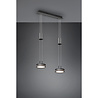 HLW LED Dimbare LED Hanglamp 4W in Wit - Warm Wit Licht, Stijlvol & Energiezuinig
