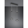 HLW LED Dimbare LED Hanglamp 4W in Wit - Warm Wit Licht, Stijlvol & Energiezuinig