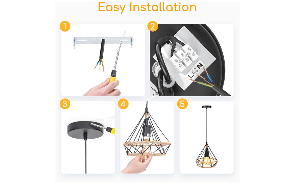 HLW LED Klassieke LED Hanglamp Aigi Elsa - Zwarte Aluminium & Bruin Houten Lichtvenster HLW LED Klassieke LED Hanglamp Aigi Elsa - Zwarte Aluminium & Bruin Houten Lichtvenster