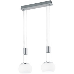 Dimbare LED Hanglamp 16W - Warm Wit | Trion Maliba
