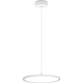 Witte Dimbare LED Hanglamp 29W met Neutraal Wit Licht – Modern & Verstelbaar