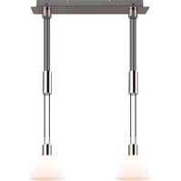 LED Hanglamp Trion Stey - Metalen LED Hanglamp met Glas LED Hanglamp Trion Stey - Metalen LED Hanglamp met Glas