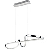 Dimbare Metalen LED Hanglamp 37W - Natuurlijk Wit Neutraal Licht