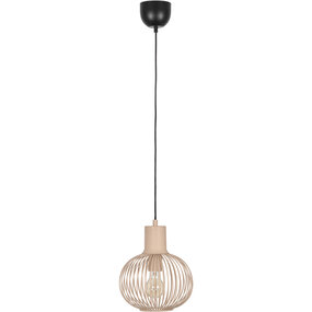 LED Hanglamp Trion Alia - Metalen LED lamp met E27 fitting LED Hanglamp Trion Alia - Metalen LED lamp met E27 fitting