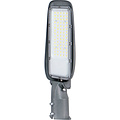 Velvalux Lumeno 50W Waterdichte Witte LED Straatlamp - Neutraal Wit, Flikkervrij & IK08