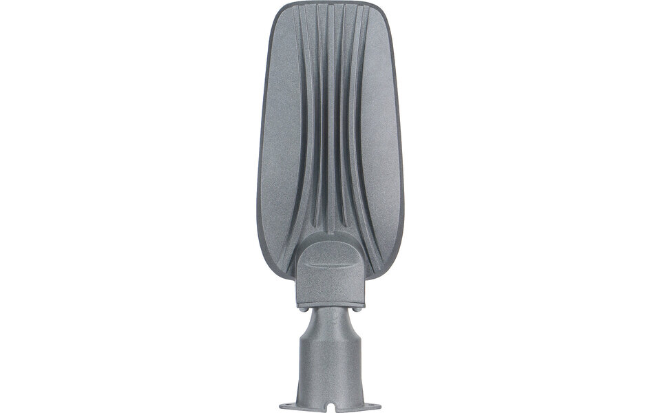 Velvalux Velvalux Lumeno 50W Waterdichte Witte LED Straatlamp - Neutraal Wit, Flikkervrij & IK08