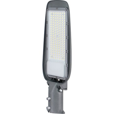 Velvalux Lumeno Waterdichte Witte LED Straatlamp 100W - Neutraal Wit 4000K