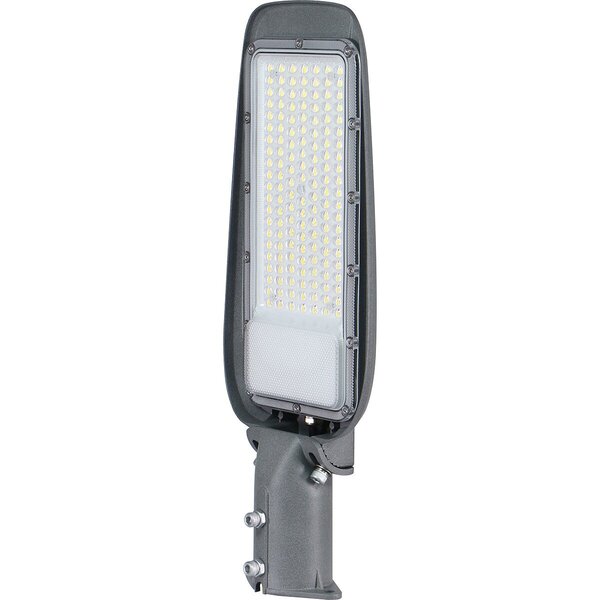 Velvalux Velvalux Lumeno Waterdichte Witte LED Straatlamp 100W - Neutraal Wit 4000K