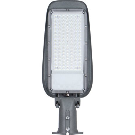 Velvalux Velvalux Lumeno Waterdichte Witte LED Straatlamp 100W - Neutraal Wit 4000K