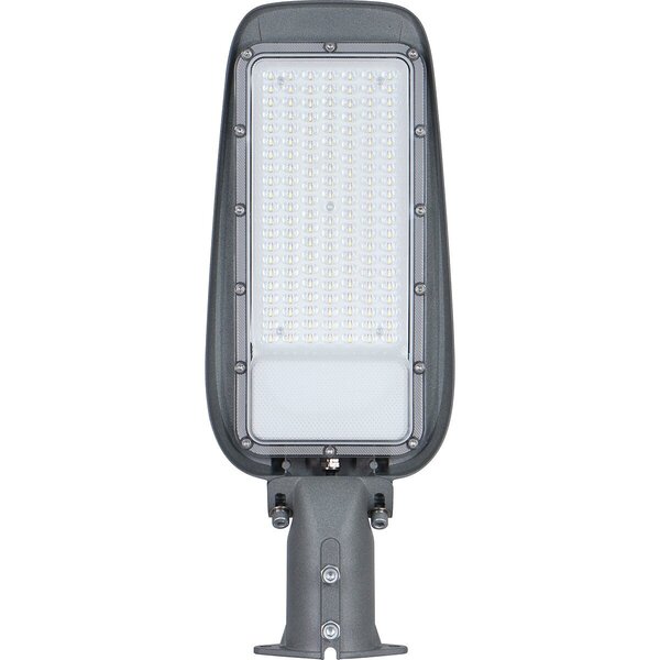 Velvalux Velvalux Lumeno Waterdichte Witte LED Straatlamp 100W - Neutraal Wit 4000K