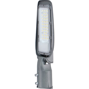 LED Straatlamp Velvalux Lumeno 30W - Waterdicht & Neutraal Wit LED Straatlamp Velvalux Lumeno 30W - Waterdicht & Neutraal Wit