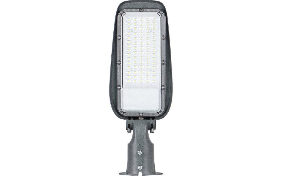 Velvalux Velvalux Lumeno Waterdichte Witte LED Straatlamp 50W - Flikkervrij Daglicht Wit