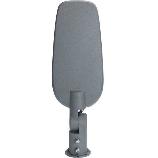 HLW LED Waterdichte 100W Aluminium LED Straatlamp - Mat Grijs, Daglicht Wit 6500K