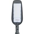 Mat Grijze 200W Aluminium LED Straatlamp - Waterdicht IP65, Daglicht Wit 6500K Mat Grijze 200W Aluminium LED Straatlamp - Waterdicht IP65, Daglicht Wit 6500K