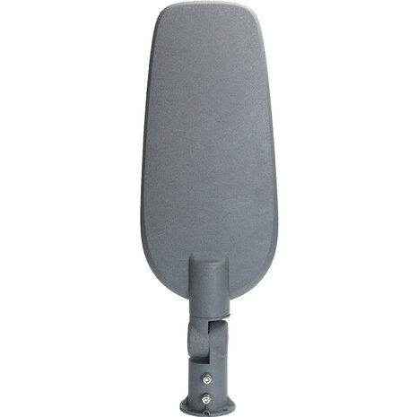 HLW LED Mat Grijze 200W Aluminium LED Straatlamp - Waterdicht IP65, Daglicht Wit 6500K