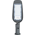 Waterdichte 50W Aluminium LED Straatlamp - Mat Grijs, Daglicht Wit 6500K