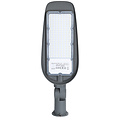 Waterdichte 150W LED Straatlamp - Aluminium Mat Grijs, Helder Daglicht Wit 6500K