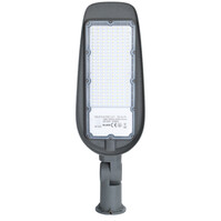 150W LED Straatlamp - Waterdicht, Aluminium, Daglicht Wit 6500K