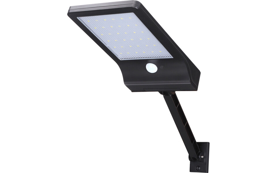HLW LED Kunststof LED Straatlamp Solar 3W - Waterdicht IP65, Zwarte & Witte Opties, Daglicht Wit HLW LED Kunststof LED Straatlamp Solar 3W - Waterdicht IP65, Zwarte & Witte Opties, Daglicht Wit