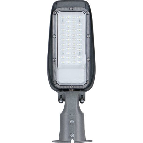 Velvalux Velvalux Lumeno 30W Waterdichte Witte LED Straatlamp - Flikkervrij, daglicht wit Velvalux Velvalux Lumeno 30W Waterdichte Witte LED Straatlamp - Flikkervrij, daglicht wit