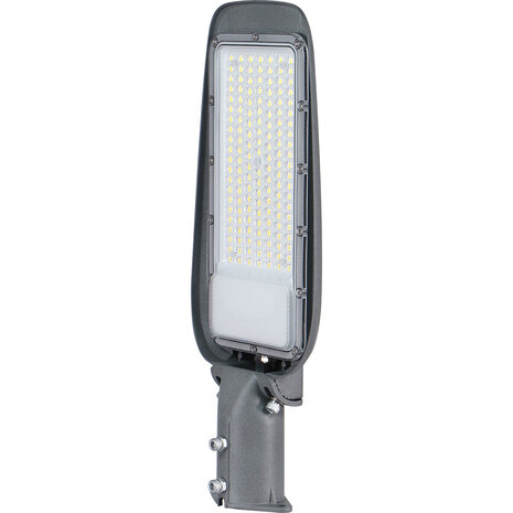Velvalux Velvalux Lumeno Waterdichte LED Straatlamp 100W - Flikkervrij Daglicht Wit 6500K Velvalux Velvalux Lumeno Waterdichte LED Straatlamp 100W - Flikkervrij Daglicht Wit 6500K