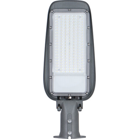 Velvalux Velvalux Lumeno Waterdichte LED Straatlamp 100W - Flikkervrij Daglicht Wit 6500K Velvalux Velvalux Lumeno Waterdichte LED Straatlamp 100W - Flikkervrij Daglicht Wit 6500K