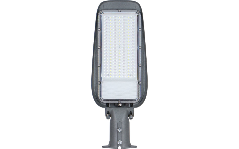 Velvalux Velvalux Lumeno Waterdichte LED Straatlamp 100W - Flikkervrij Daglicht Wit 6500K
