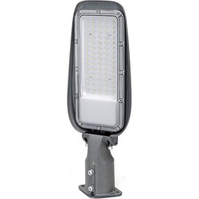 Waterdichte Witte LED Straatlamp Velvalux Lumeno 150W Waterdichte Witte LED Straatlamp Velvalux Lumeno 150W