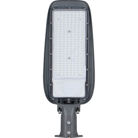 Velvalux Velvalux Lumeno Waterdichte Witte LED Straatlamp 150W – Daglicht Wit, Flikkervrij