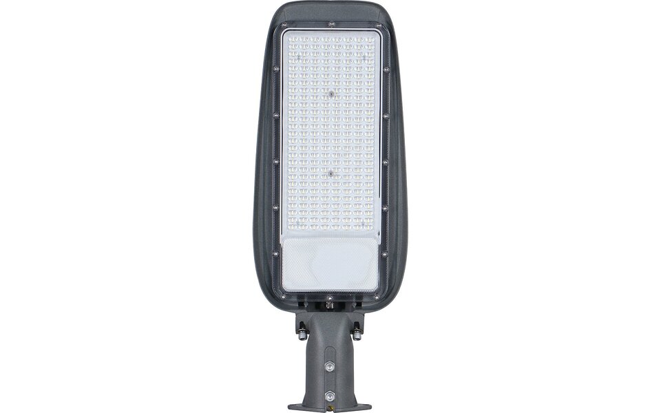Velvalux Velvalux Lumeno Waterdichte Witte LED Straatlamp 150W – Daglicht Wit, Flikkervrij