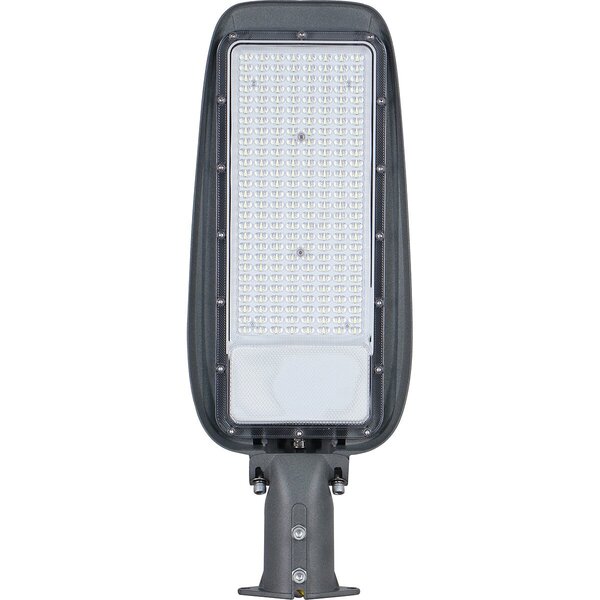 Velvalux Velvalux Lumeno Waterdichte Witte LED Straatlamp 150W – Daglicht Wit, Flikkervrij