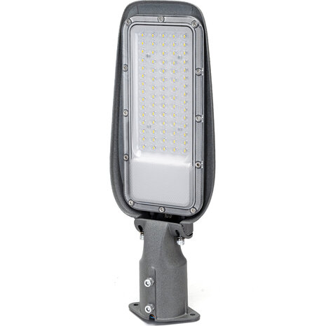 Velvalux Velvalux Lumeno Waterdichte LED Straatlamp 150W - Neutraal Wit 4000K, Flikkervrij & IK08 Velvalux Velvalux Lumeno Waterdichte LED Straatlamp 150W - Neutraal Wit 4000K, Flikkervrij & IK08
