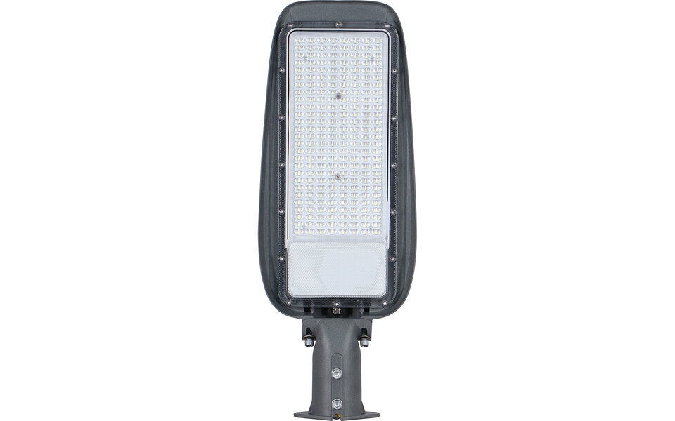 Velvalux Velvalux Lumeno Waterdichte LED Straatlamp 150W - Neutraal Wit 4000K, Flikkervrij & IK08