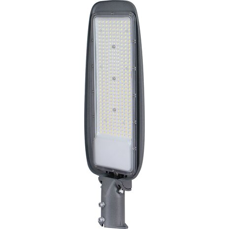 Velvalux Velvalux Lumeno 200W Waterdichte Witte LED Straatlamp - Flikkervrij Daglicht Wit