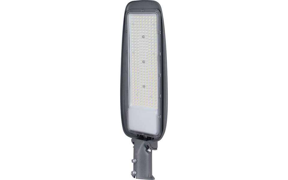 Velvalux Velvalux Lumeno 200W Waterdichte Witte LED Straatlamp - Flikkervrij Daglicht Wit