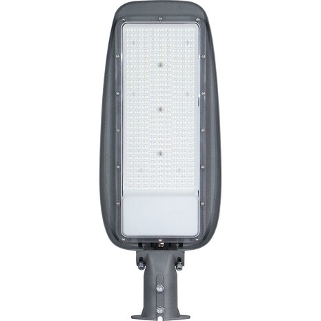 Velvalux Velvalux Lumeno 200W Waterdichte Witte LED Straatlamp - Flikkervrij Daglicht Wit