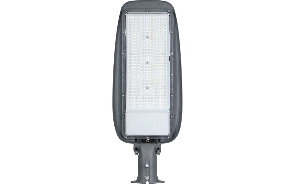 Velvalux Velvalux Lumeno 200W Waterdichte Witte LED Straatlamp - Flikkervrij Daglicht Wit