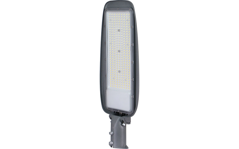 Velvalux Velvalux Lumeno 200W Waterdichte LED Straatlamp - Witte LED, Neutraal Wit 4000K, Flikkervrij